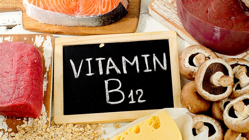 (Tổng hợp) Vitamin B12-Đôi điều cần biết 1