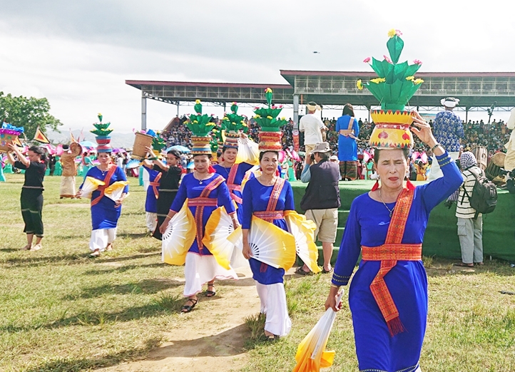 Ngày Văn hóa, Du lịch Ninh Thuận tại Cần Thơ là dịp để du khách tìm hiểu về những nét văn hóa độc đáo của dân tộc Chăm