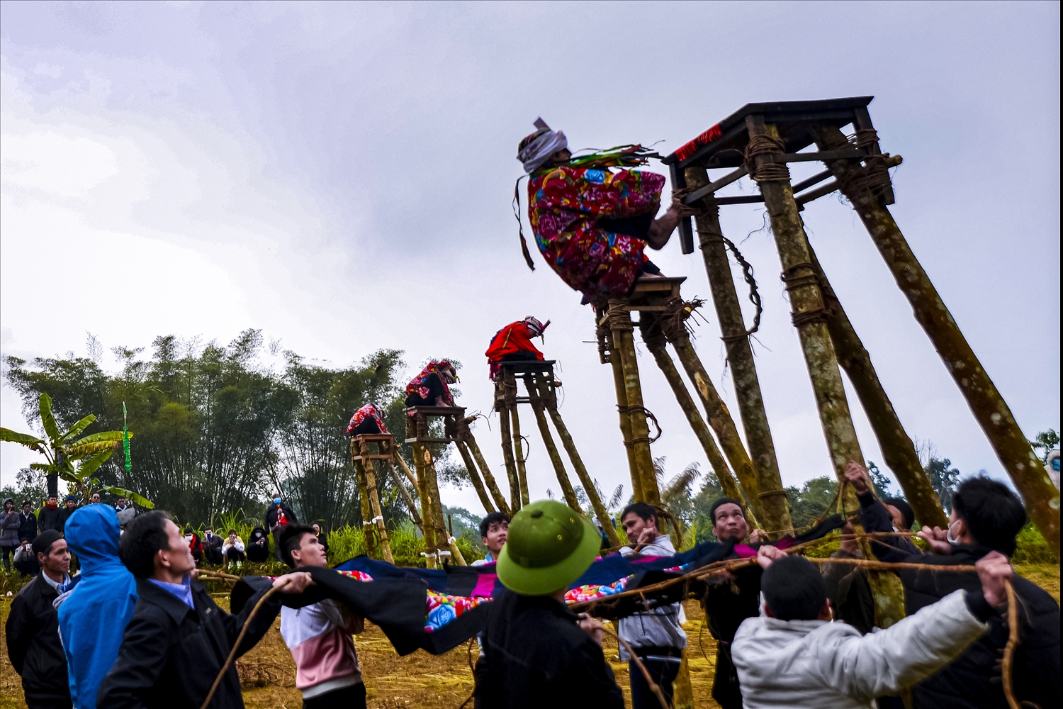 Tuần Văn hóa, Du lịch nhằm giới thiệu những nét đẹp tự nhiên, của vùng đất Tam Đường, Lai Châu và cuộc sống của 12 dân tộc với những giá trị văn hóa truyền thống độc đáo.