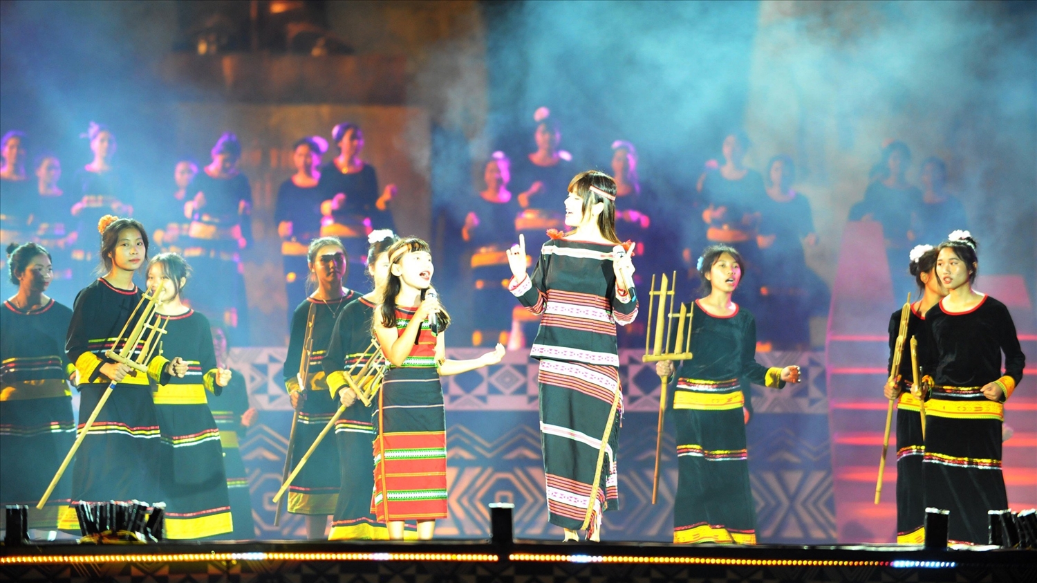 (Tin PV): Gia Lai: Khai mạc Tuần Văn hóa - Du lịch và Festival văn hóa cồng chiêng năm 2023 4