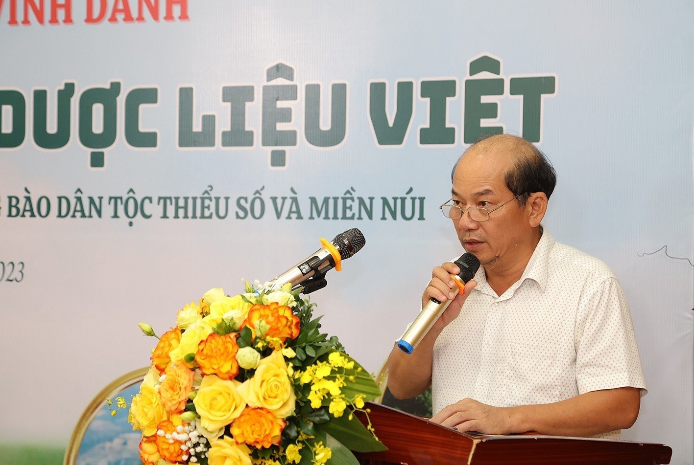 Phát triển dược liệu Việt gắn với phát triển kinh tế - xã hội vùng đồng bào dân tộc thiểu số và miền núi 1