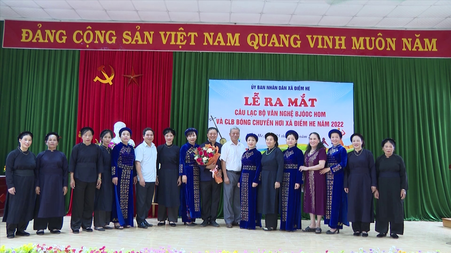 Chương trình MTQG 1719 đã tiếp thêm nguồn lực để bảo tồn bản sắc văn hóa truyền thống trên địa bàn huyện Văn Quan