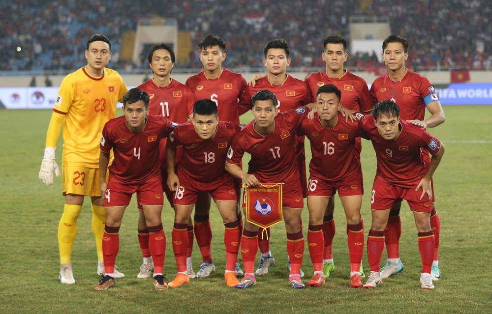 Đội tuyển Việt Nam bước vào trận đấu đầu tiên trên sân nhà tại Vòng loại thứ 2 World Cup 2026 (IT)