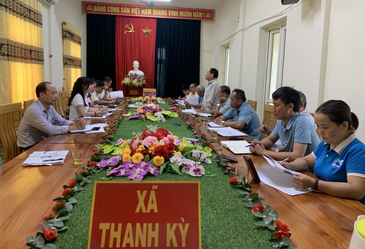 Đội ngũ Người có uy tín ở các thôn bản đặc biệt khó khăn của huyện Như Thanh đã phát huy vai trò trong công tác tuyên truyền vận động người dân tham gia phát triển kinh tế, góp sức xây dựng quê hương