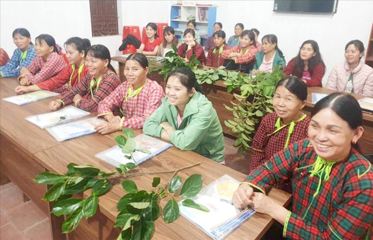 Công tác đào tạo nghề cho lao động nông thôn tại Lạng Sơn đã được triển khai hiệu quả
