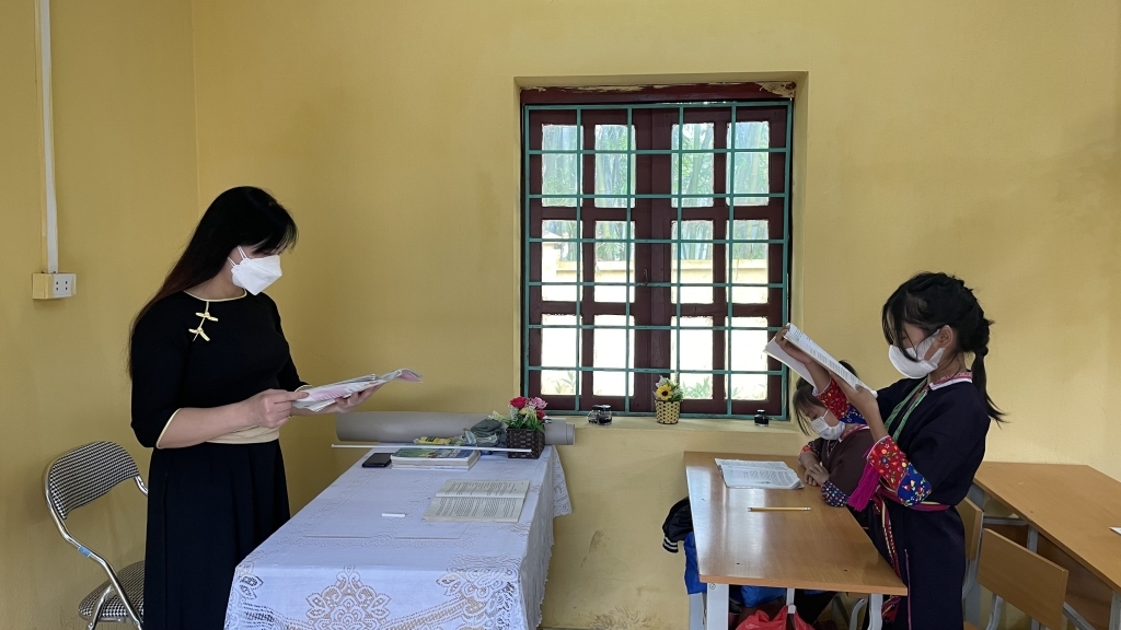 Nhiều chế độ, chính sách hỗ trợ cho học sinh vùng cao trên địa bàn tỉnh Quảng Ninh