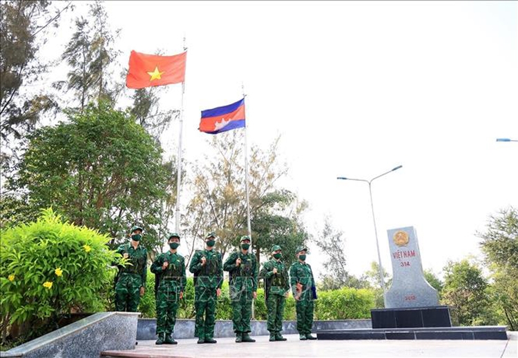 (BCCD- Tin CĐ Thông tin đối ngoại): Kiên Giang: Hơn 10.000 thành viên tổ tự quản tham gia bảo vệ chủ quyền biên giới, biển, đảo 1