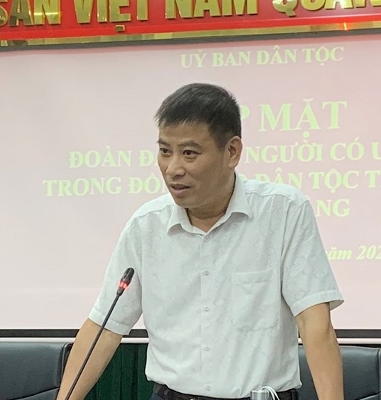 Ông Hà Văn Vui