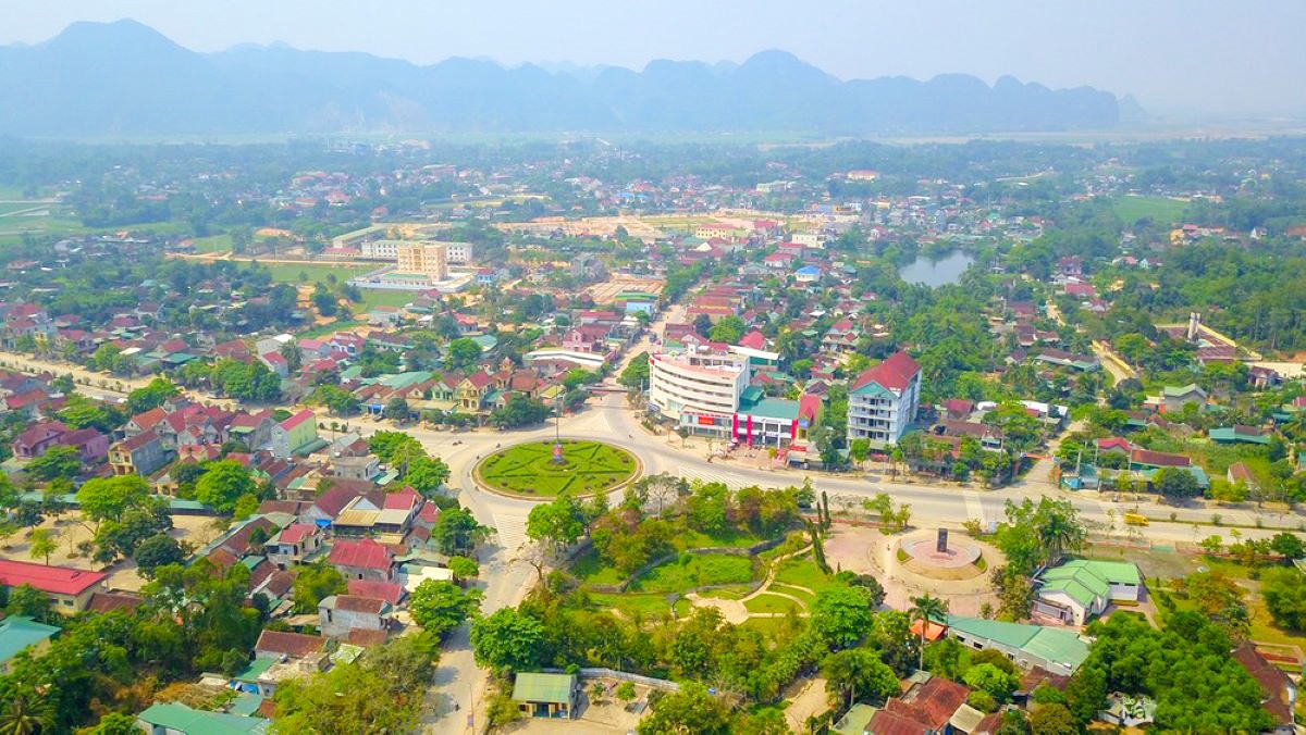  Đồng bào lương- giáo đoàn kết, đồng lòng xây dựng quê hương Tân Kỳ (Nghệ An) ngày càng giàu đẹp