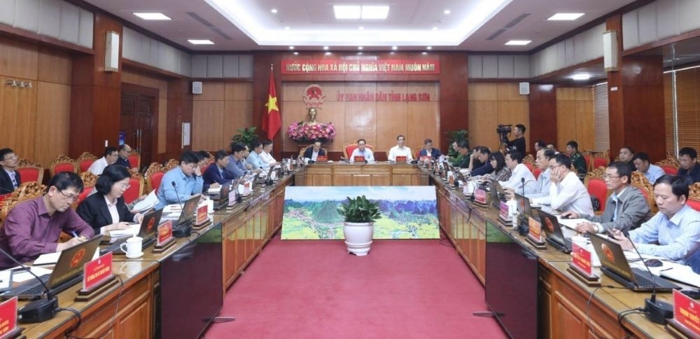 (BCĐ- CĐ Thông tin đối ngoại): Dự kiến gần 8.000 tỷ đồng xây dựng Cửa khẩu thông minh tại Lạng Sơn