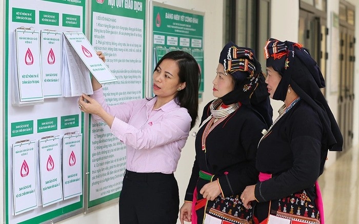 Bài chính luận. (BCĐ- CĐ Thông tin Đối ngoại) : Việt Nam luôn quan tâm bảo đảm quyền của người dân tộc thiểu số 3
