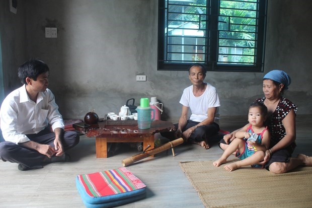 Đề án hỗ trợ nhà ở cho hộ nghèo, hộ cận nghèo trên địa bàn tỉnh Thanh Hóa đã góp phần giúp người dân miền núi yên tâm sinh sống, lao động để sớm thoát khỏi hộ nghèo