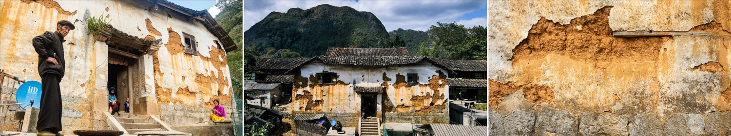 (BCĐ- Thông tin đối ngoại) Bí ẩn ngôi nhà cổ họ Vừ có niên đại trên 100 tuổi ở Há Súng, Đồng Văn, Hà Giang 8