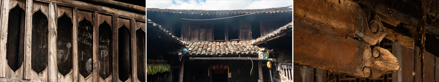 (BCĐ- Thông tin đối ngoại) Bí ẩn ngôi nhà cổ họ Vừ có niên đại trên 100 tuổi ở Há Súng, Đồng Văn, Hà Giang 3