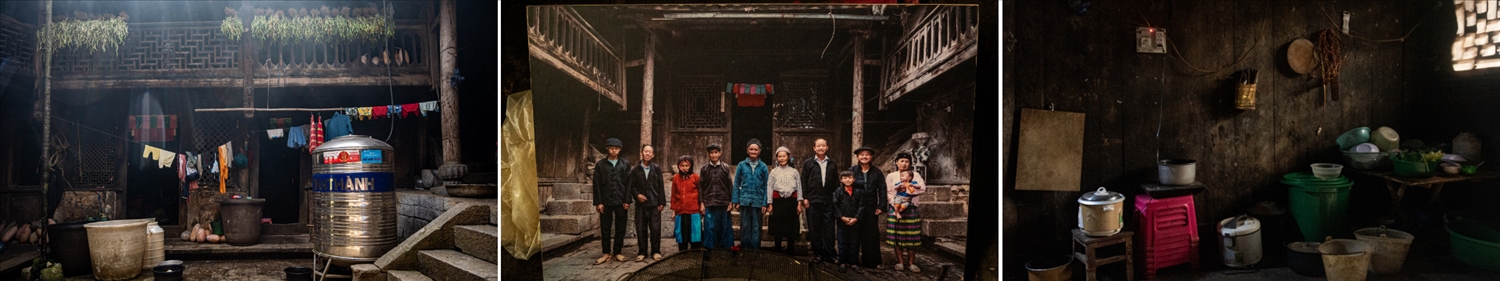 (BCĐ- Thông tin đối ngoại) Bí ẩn ngôi nhà cổ họ Vừ có niên đại trên 100 tuổi ở Há Súng, Đồng Văn, Hà Giang 5