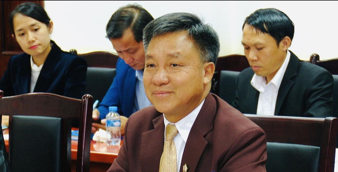 (BCĐ-Phỏng vấn- Thông tin đối ngoại) Thắt chặt thêm mối quan hệ hữu nghị, hợp tác toàn diện giữa hai tỉnh Sơn La (Việt Nam) - Hủa Phăn (Lào)
