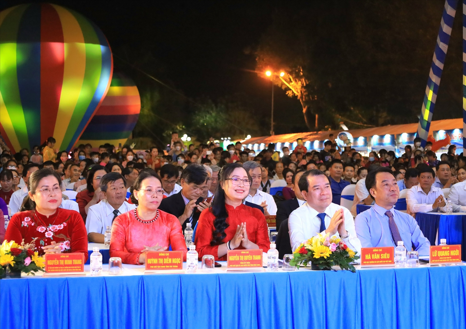 Ngày hội là sự kiện du lịch thường niên của tỉnh Vĩnh Long nhằm thực hiện thỏa thuận Chương trình liên kết hợp tác phát triển du lịch giữa TP. Hồ Chí Minh và 13 tỉnh, thành Đồng bằng sông Cửu Long