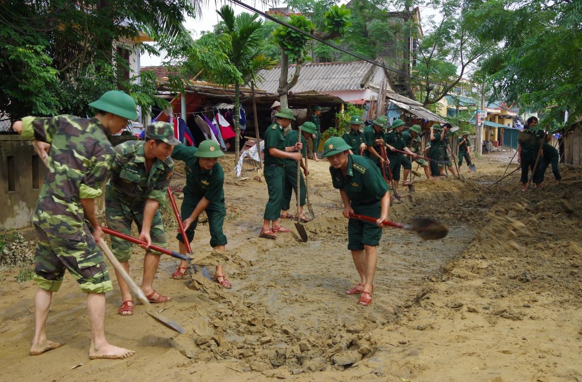 (BCD- Tin Thông tin đối ngoại): Bộ Chỉ huy Bộ đội Biên phòng (BĐBP) tỉnh Quảng Bình: Hoàn thành xuất sắc nhiệm vụ bảo vệ chủ quyền lãnh thổ, an ninh biên giới 1