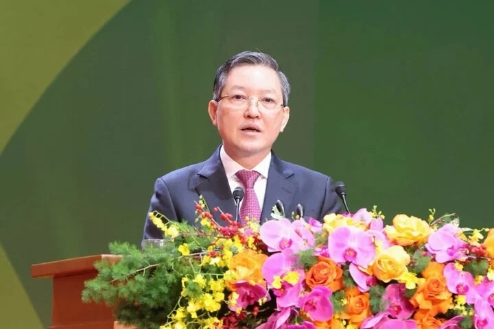 TIN Đồng chí Y Vinh Tơr, Thứ trưởng, Phó Chủ nhiệm UBDT trúng cử Ban Chấp hành Trung ương Hội Nông dân Việt Nam khoá VIII 1