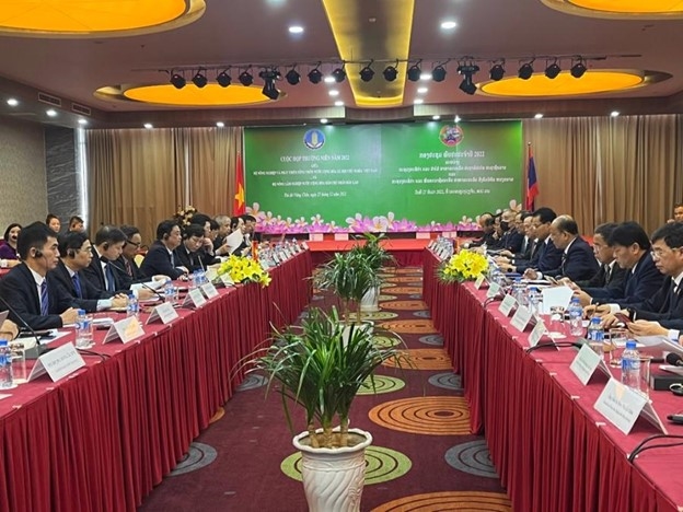 (BCĐ- Thông tin đối ngoại) Thúc đẩy hợp tác ngành nông nghiệp Việt - Lào giai đoạn 2023- 2025 1