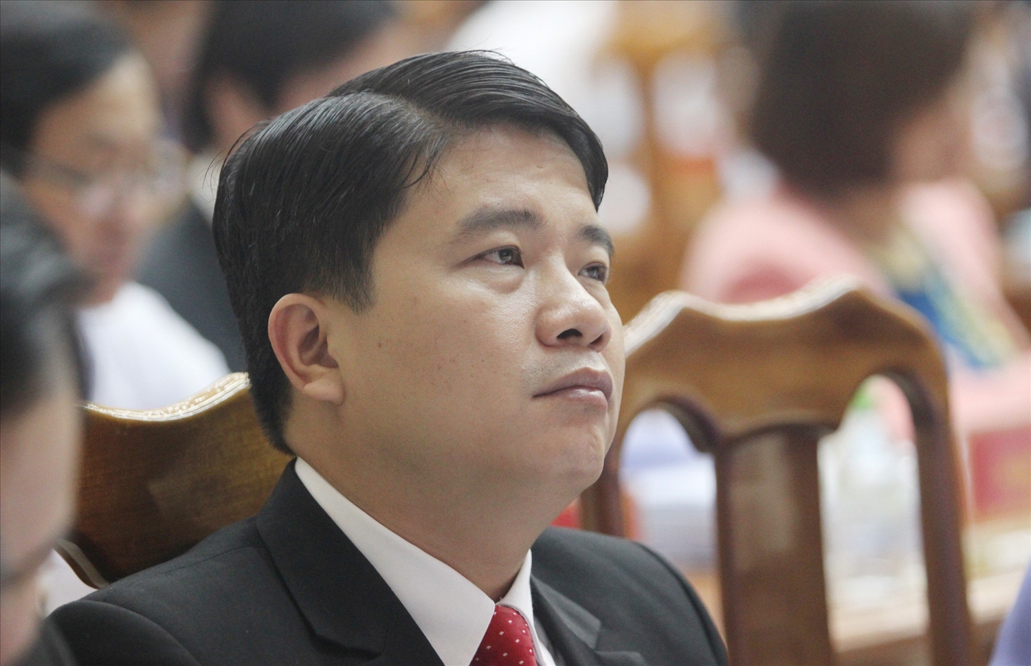 HĐND tỉnh Quảng Nam đã thống nhất bãi nhiệm chức danh Phó Chủ tịch UBND tỉnh đối với ông Trần Văn Tân