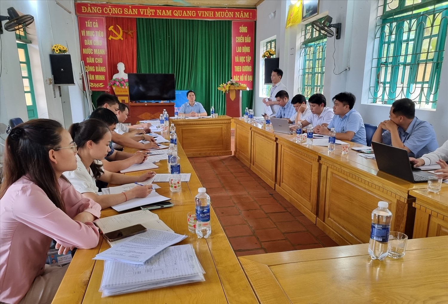 Ban Dân tộc Lạng Sơn kiểm tra, rà soát việc triển khai, thực hiện Chương trình MTQG phát triển kinh tế - xã hội vùng đồng bào DTTS và miền núi tại huyện Chi Lăng
