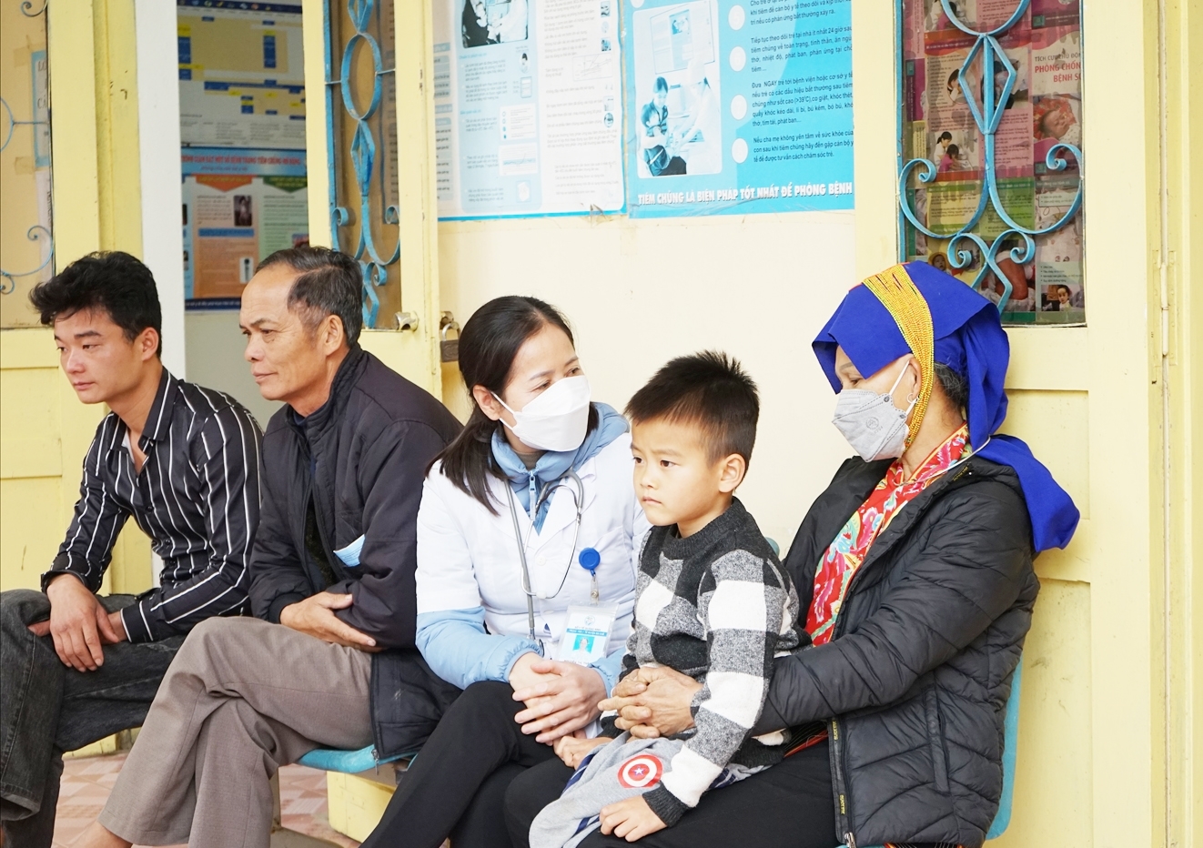 Tỉnh Quảng Ninh đang có nhiều quyết sách quan trọng nhằm nâng cao chất lượng y tế vùng khó