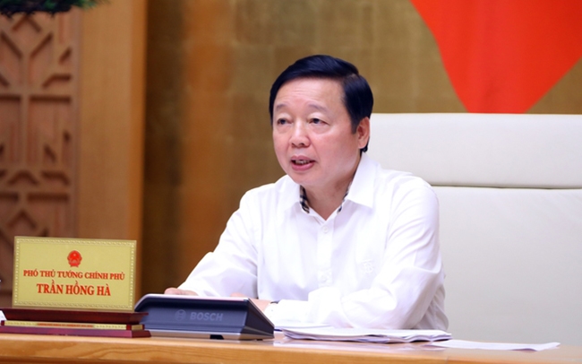 Phó Thủ tướng Trần Hồng Hà: Chúng ta cần xem xét những việc cần làm để quan tâm thực chất, đúng mức, đúng tầm đối với văn hóa. (Ảnh: VGP)