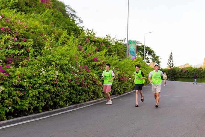 Khánh Hòa phát động chương trình “Hành động xanh - Vì tương lai xanh" 6