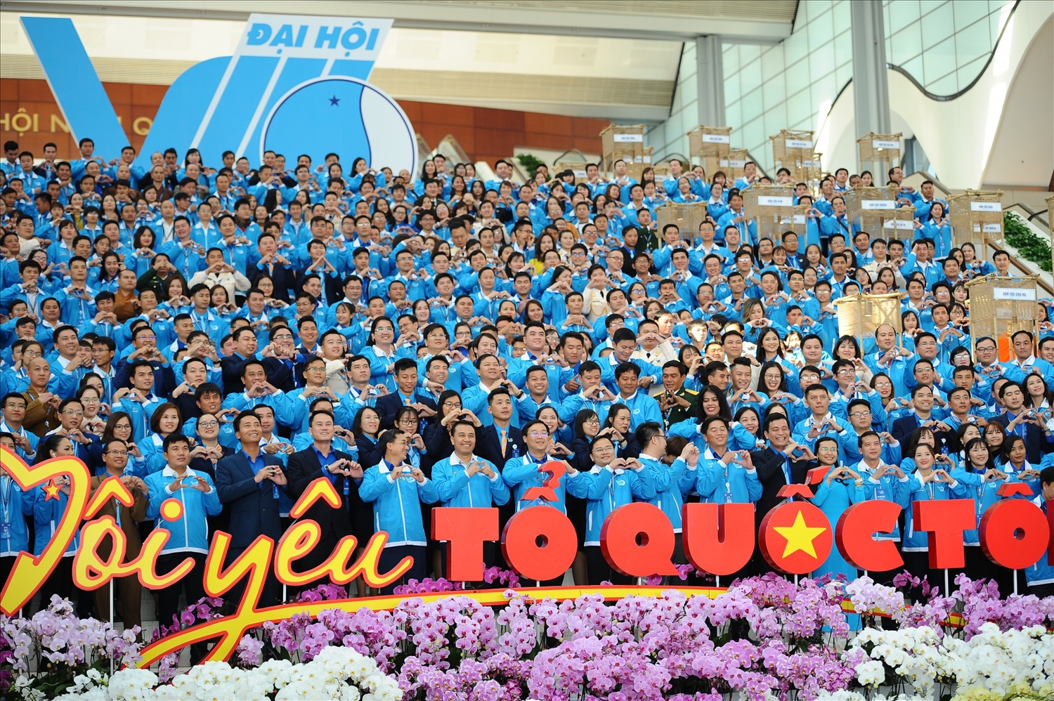 Thời gian diễn ra Đại hội đại biểu Hội Liên hiệp thanh niên Việt Nam 4 cấp (từ cơ sở đến Trung ương) được tổ chức trong năm 2024