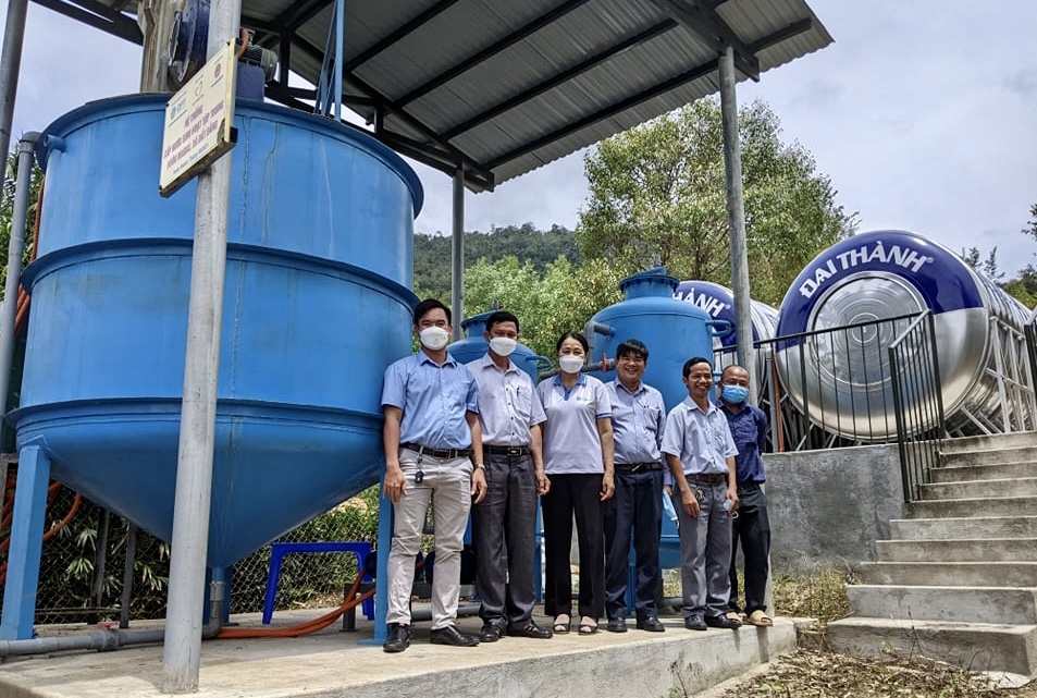 Huyện Krông Pa phấn đấu 95% người DTTS tại địa phương được sử dụng nước hợp vệ sinh