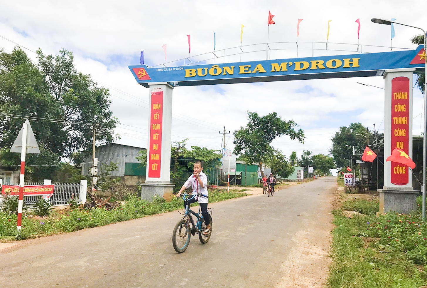 Vùng đồng bào DTTS trên địa bàn tỉnh Đắk Lắk có những chuyển biến tích cực