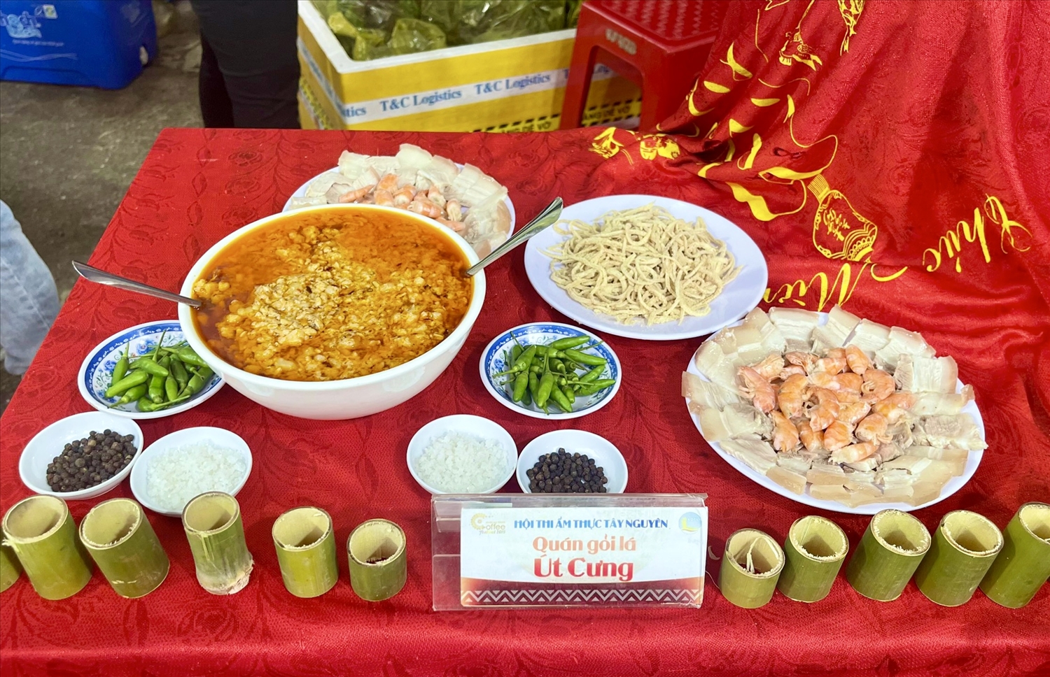 (Tin PV) Gia Lai tổ chức Ngày hội ẩm thực vị quê nhà 7