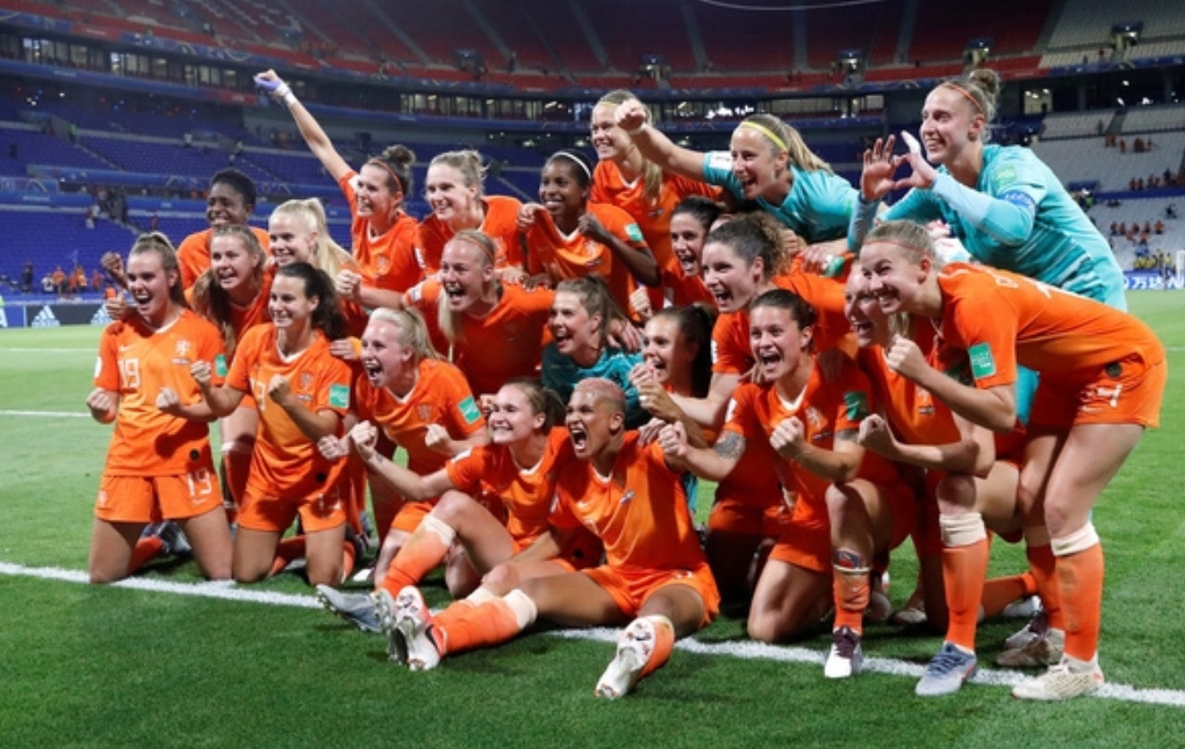 Nhà đương kim Á quân Hà Lan đang nỗ lực đổi màu huy chương tại mùa giải năm nay. Ảnh: FIFA