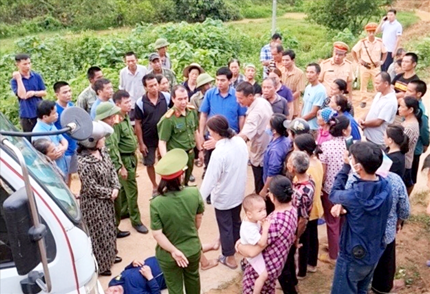 Cơ quan chức năng thị trấn Trại Cau, huyện Đồng Hỷ, tỉnh Thái Nguyên cần đưa ra các giải pháp quyết liệt để ổn định tình hình ANTT tại địa phương