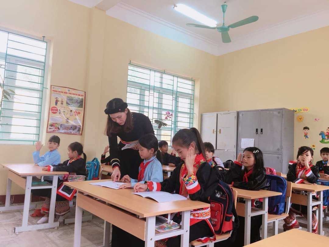 Cơ sở vật chất trường lớp học vùng DTTS và miền núi được đầu tư khang trang, góp phần nâng cao chất lượng giáo dục tỉnh Quảng Ninh