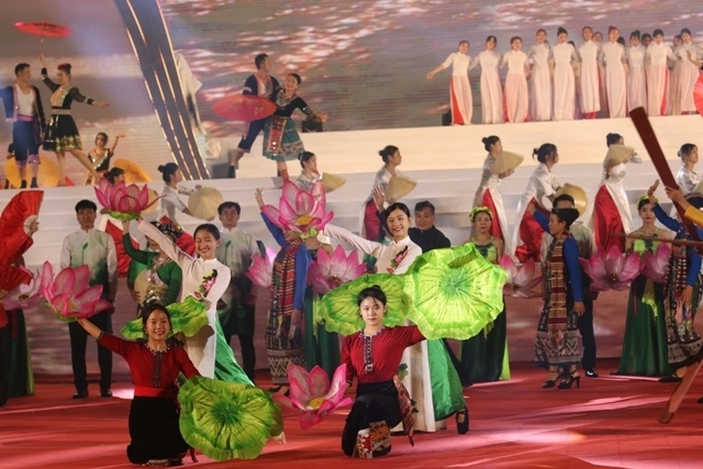 Sẽ có nhiều hoạt động văn hóa đặc sắc trong Tuần Văn hóa - Du lịch Tây Bắc và TP. Hồ Chí Minh tại Lào. (Ảnh minh họa).