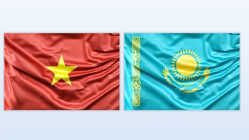 (Tin dẫn) Việt Nam-Kazakhstan đồng hành hướng tới tương lai