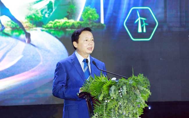 Phó Thủ tướng Trần Hồng Hà: Trong vai trò kiến tạo, Chính phủ cần bổ sung nhiều công cụ hỗ trợ doanh nghiệp xác định nhu cầu đổi mới sáng tạo… - Ảnh: VGP/Minh Khôi