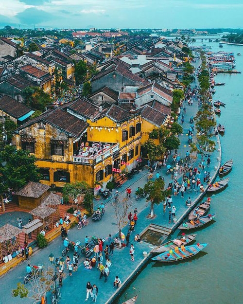 (Tổng hợp) Việt Nam lọt Top 15 quốc gia đáng sống nhất thế giới 1