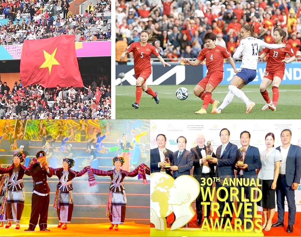 (TIN PV) 10 sự kiện văn hoá, thể thao và du lịch tiêu biểu năm 2023