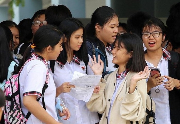 (Tổng hợp) Công bố điểm thi và cách tra cứu điểm thi tuyển sinh lớp 10 tại Thành phố Hồ Chí Minh 1