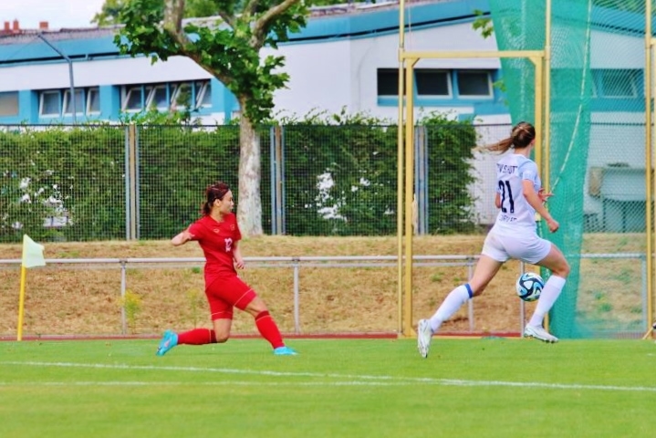 Đối thủ của tuyển Việt Nam tại World Cup nữ 2023 sẽ là các đội tuyển bóng đá nữ hàng đầu thế giới Mỹ, Hà Lan và Bồ Đào Nha. Ảnh: VFF