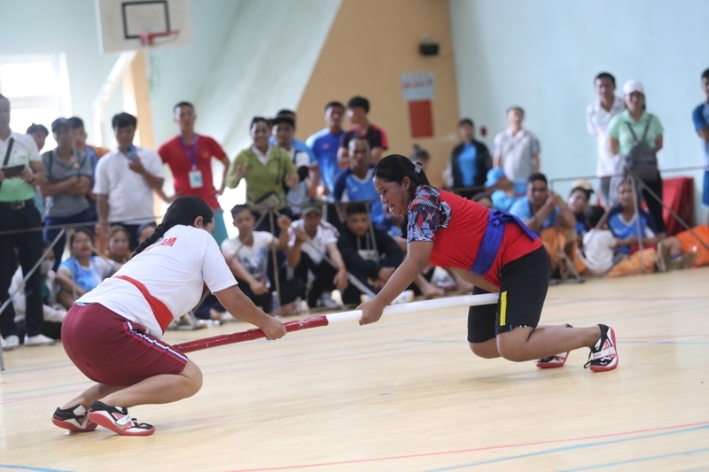 (Tin) Đắk Lắk giành ngôi nhất toàn đoàn Hội thi thể thao các DTTS toàn quốc 3