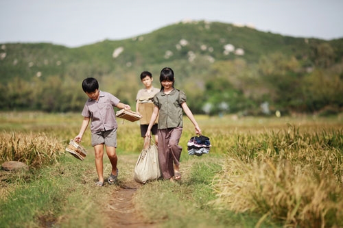 Bộ phim Tôi thấy hoa vàng trên cỏ xanh đã giúp định danh Phú Yên với thương hiệu “miền đất hoa vàng cỏ xanh” được du khách vô cùng ưa chuộng. (Ảnh: DPCC)