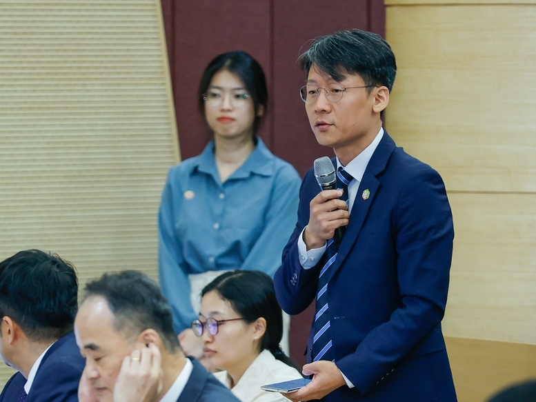 Thủ tướng gửi thông điệp quan trọng trong phát biểu chính sách tại Đại học Quốc gia của Hàn Quốc 8