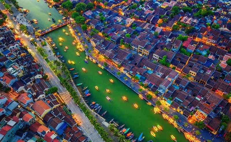 Việt Nam trong top 5 điểm đến hàng đầu châu Á dịp Tết Nguyên đán 2024 2