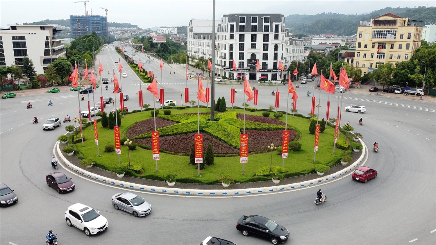 Sau 32 năm tái lập, Lào Cai đã có bước phát triển vượt bậc