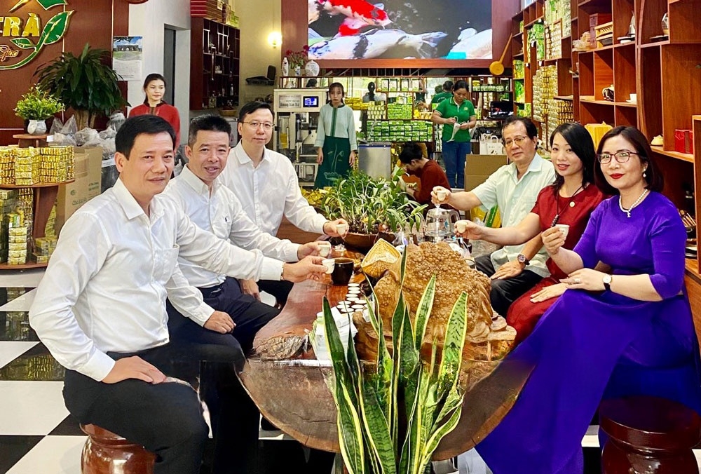 Tin: Nhiều hoạt động đón xuân tại Làng Văn hóa - Du lịch các dân tộc Việt Nam 1
