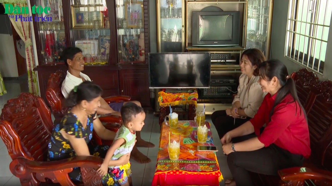 Đời sống của đồng bào Khmer ở Sóc Trăng ngày càng ổn định, phát triển